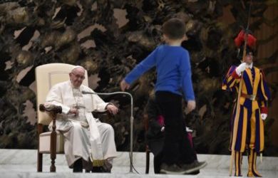 Discurso do Papa Francisco aos participantes no Congresso promovido pelo Pontifício Conselho para a Promoção da Nova Evangelização (2017)